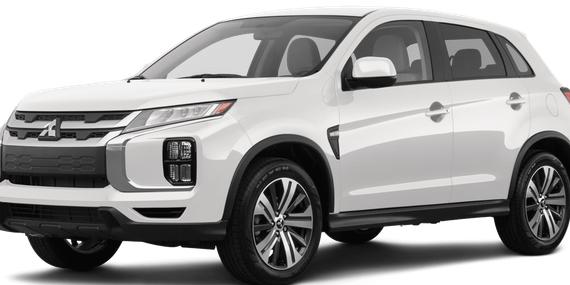 MITSUBISHI OUTLANDER SPORT 2021 JA4APUAU1MU001174 image